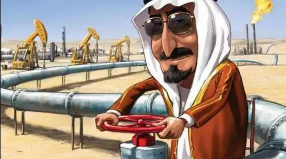 ob欧宝:伊朗石油遭美国制裁再便宜也无人敢买中国不畏强权伸出援手