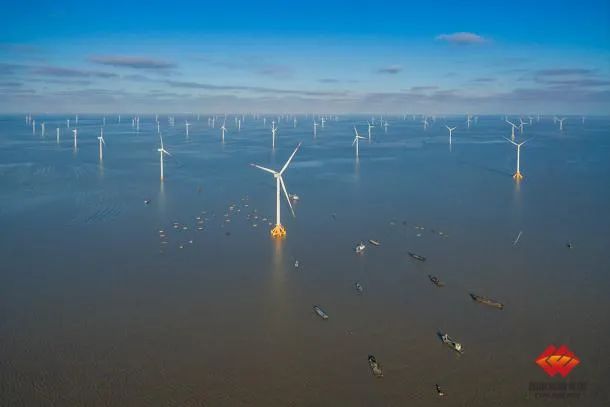 国能集团龙ob欧宝源电力：十年海上“风”浪  开辟广阔蓝海