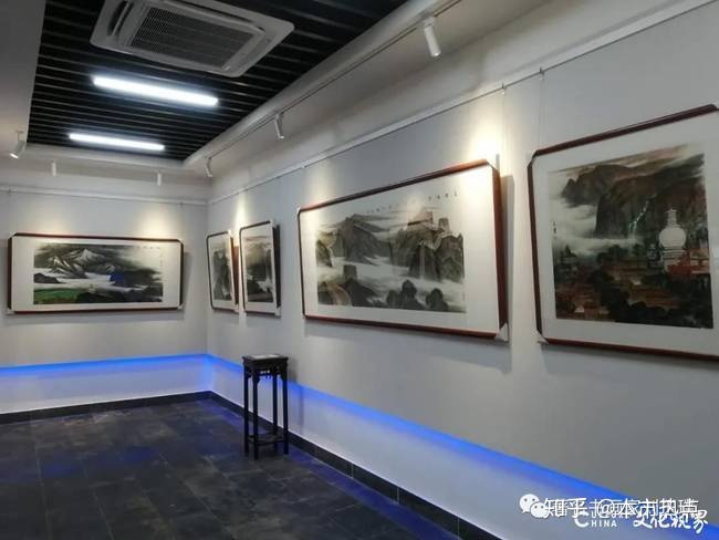 本市热点：著名画家ob欧宝刘玉璞美术馆在山东聊城落成