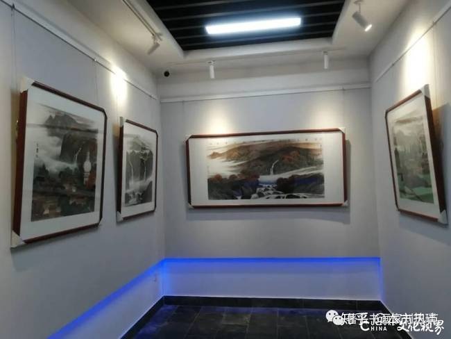 本市热点：著名画家ob欧宝刘玉璞美术馆在山东聊城落成