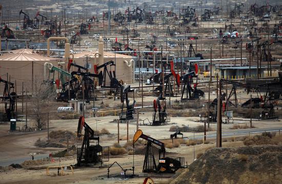 美国石油储量ob欧宝世界第一 得州超过中国全国