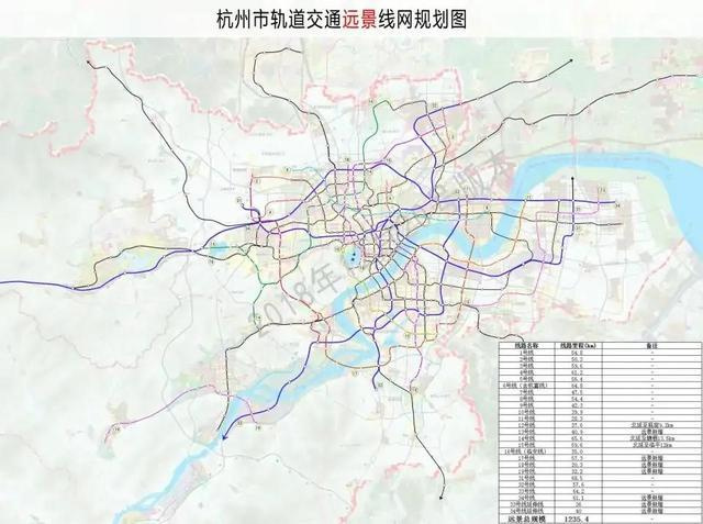 地铁规划优先考虑“ob欧宝城市重点区域”!三江口钱塘新区有望纳入地