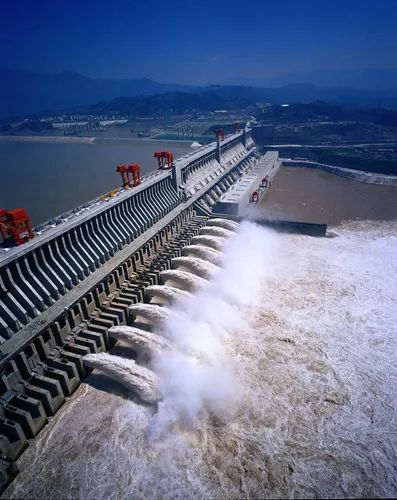 
水电站水电站ob欧宝深圳盐田港背后的“支柱”它就是杭州江河

